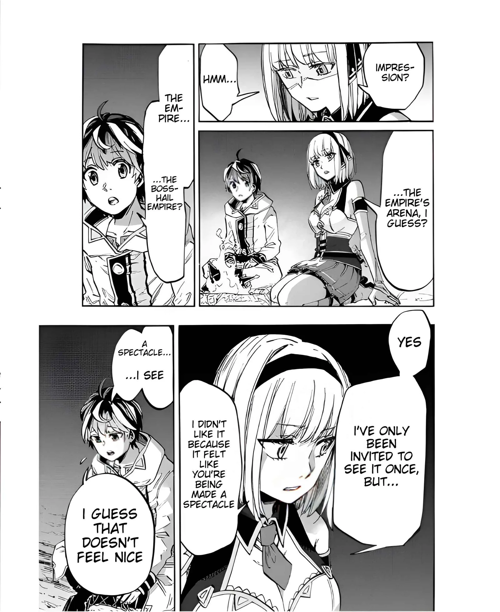 Isekai Walking Chapter 13 page 4