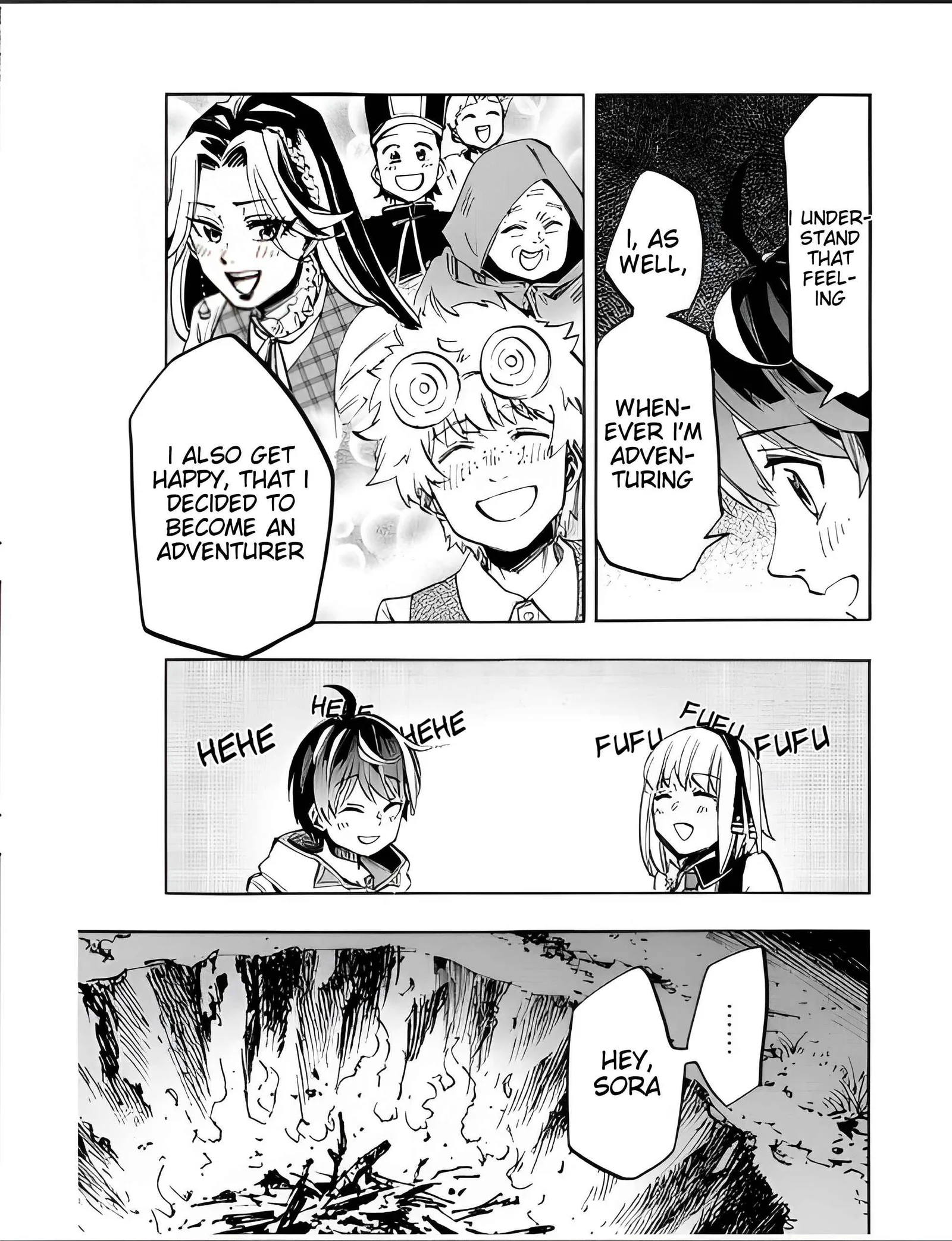 Isekai Walking Chapter 13 page 6