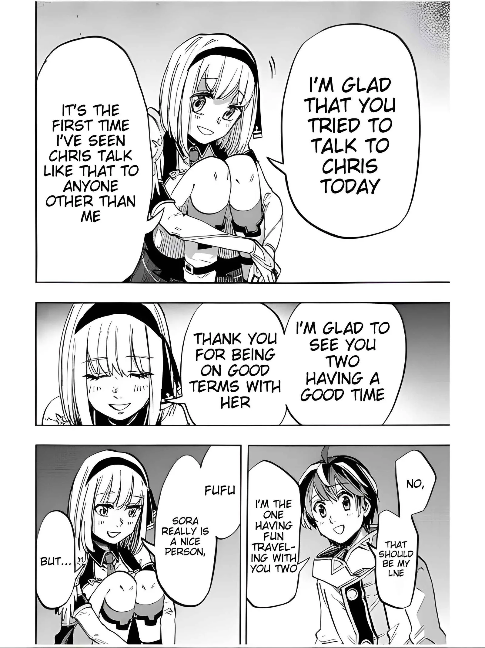 Isekai Walking Chapter 13 page 7