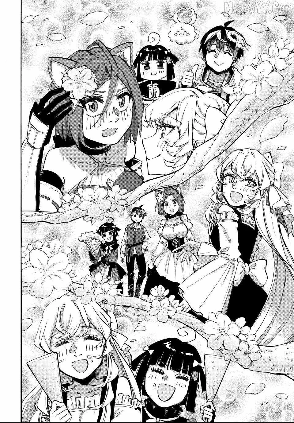 Isekai Walking Chapter 130 page 7