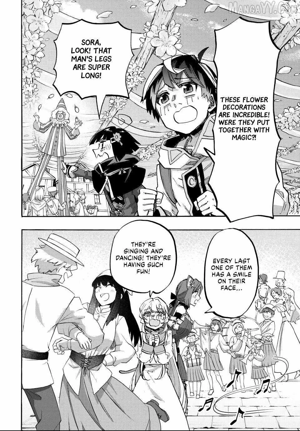 Isekai Walking Chapter 130 page 3
