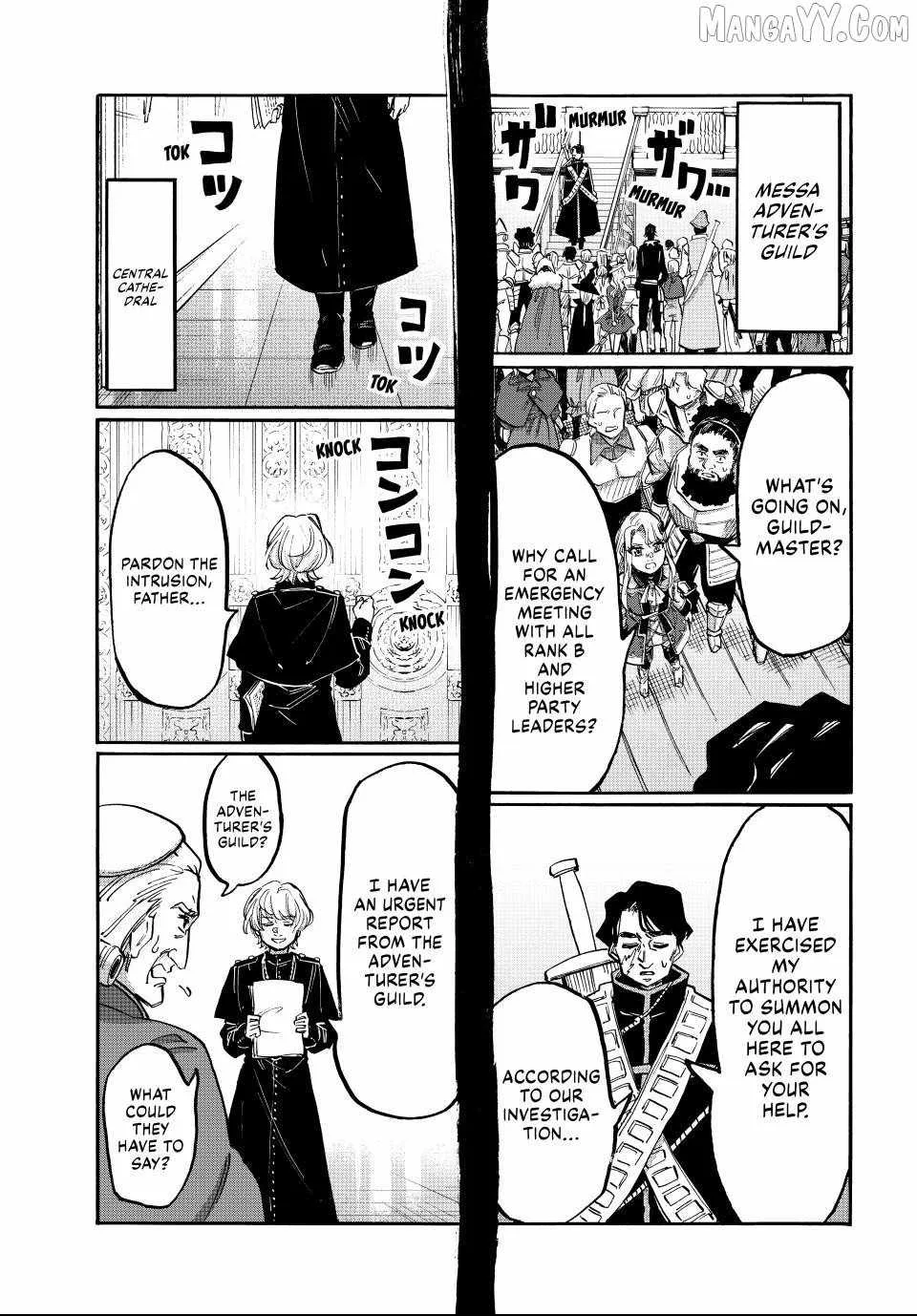 Isekai Walking Chapter 130 page 10