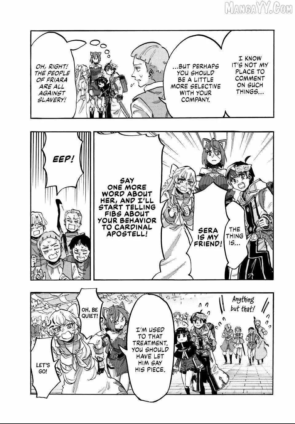 Isekai Walking Chapter 130 page 6
