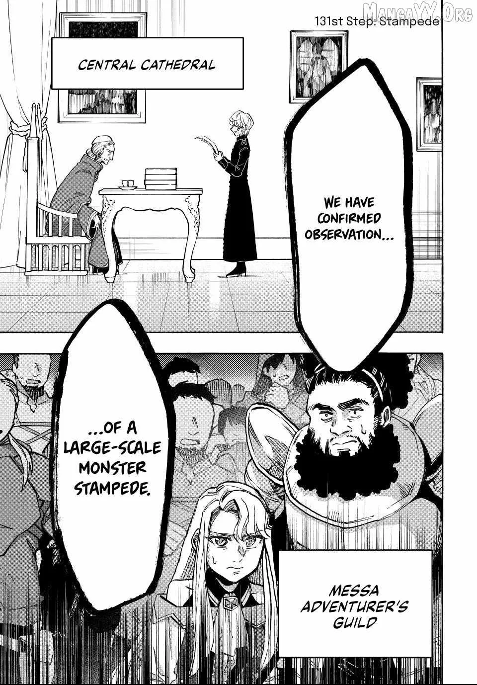 Isekai Walking Chapter 131 page 1