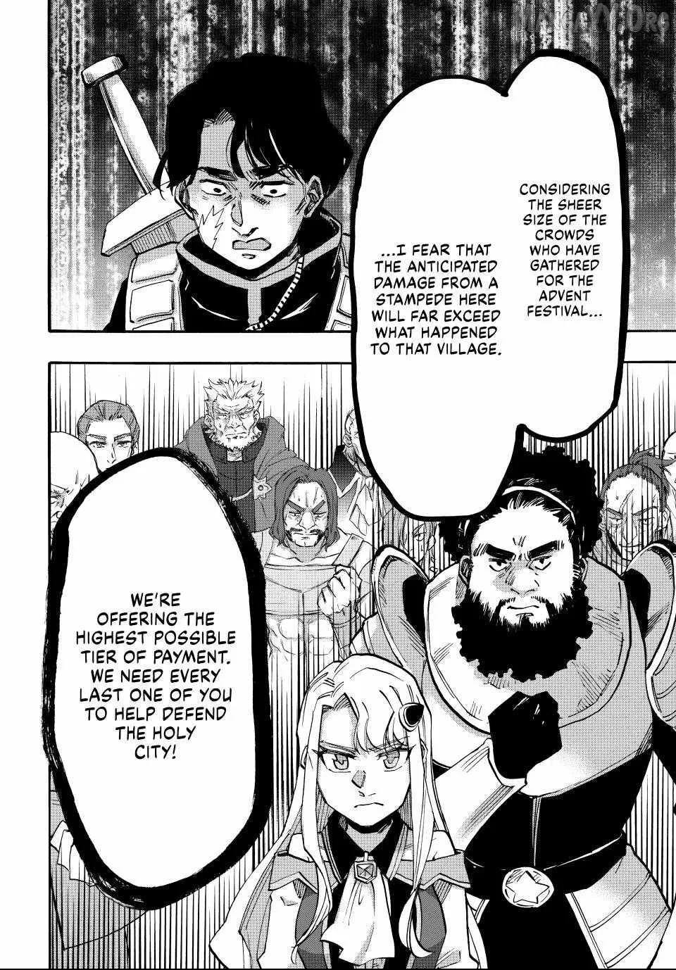 Isekai Walking Chapter 131 page 4