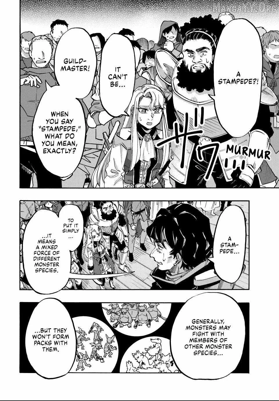 Isekai Walking Chapter 131 page 2