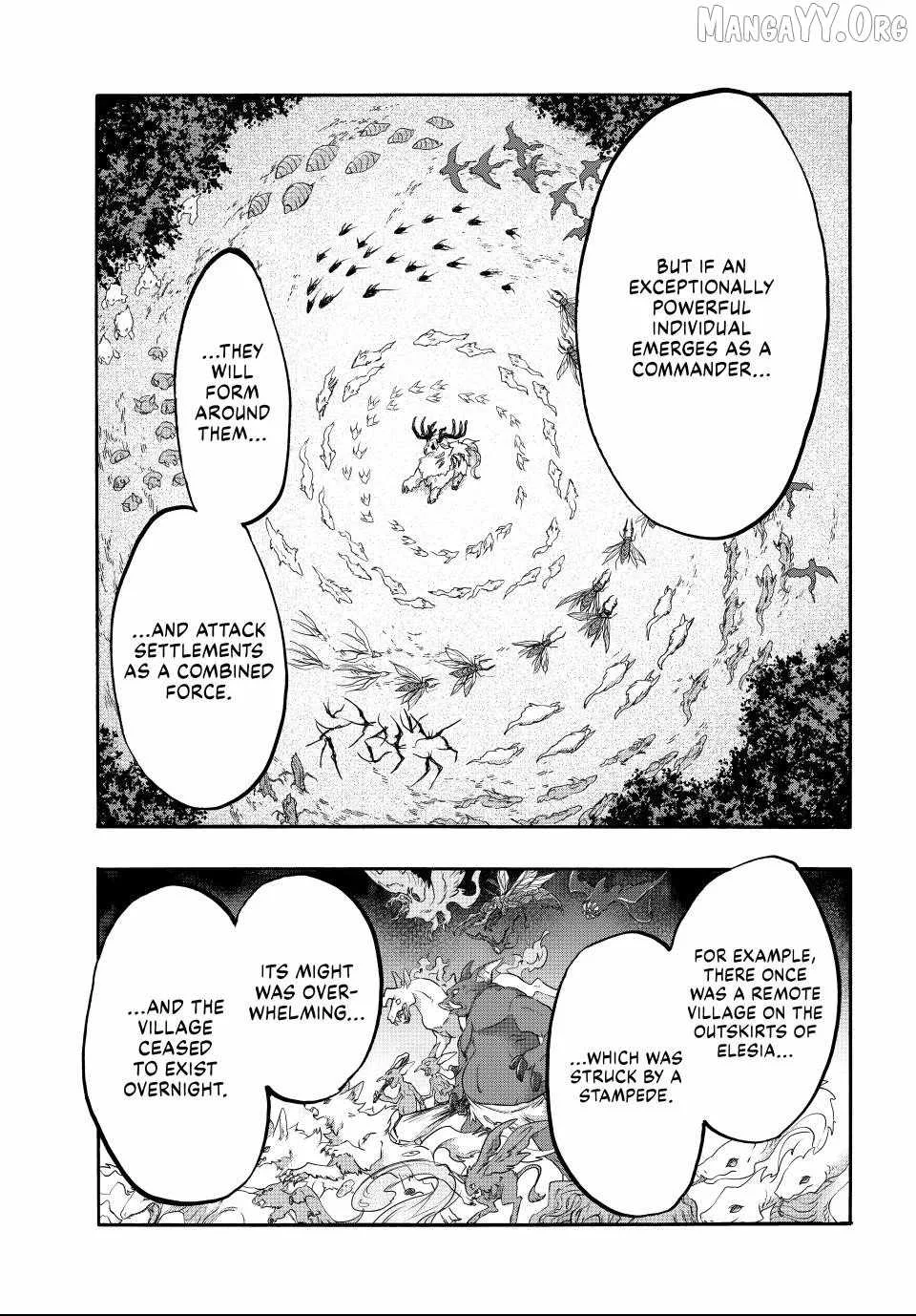 Isekai Walking Chapter 131 page 3