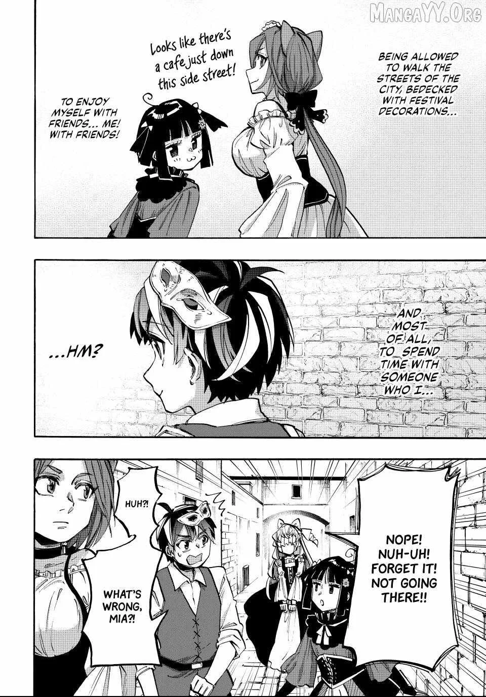 Isekai Walking Chapter 131 page 8