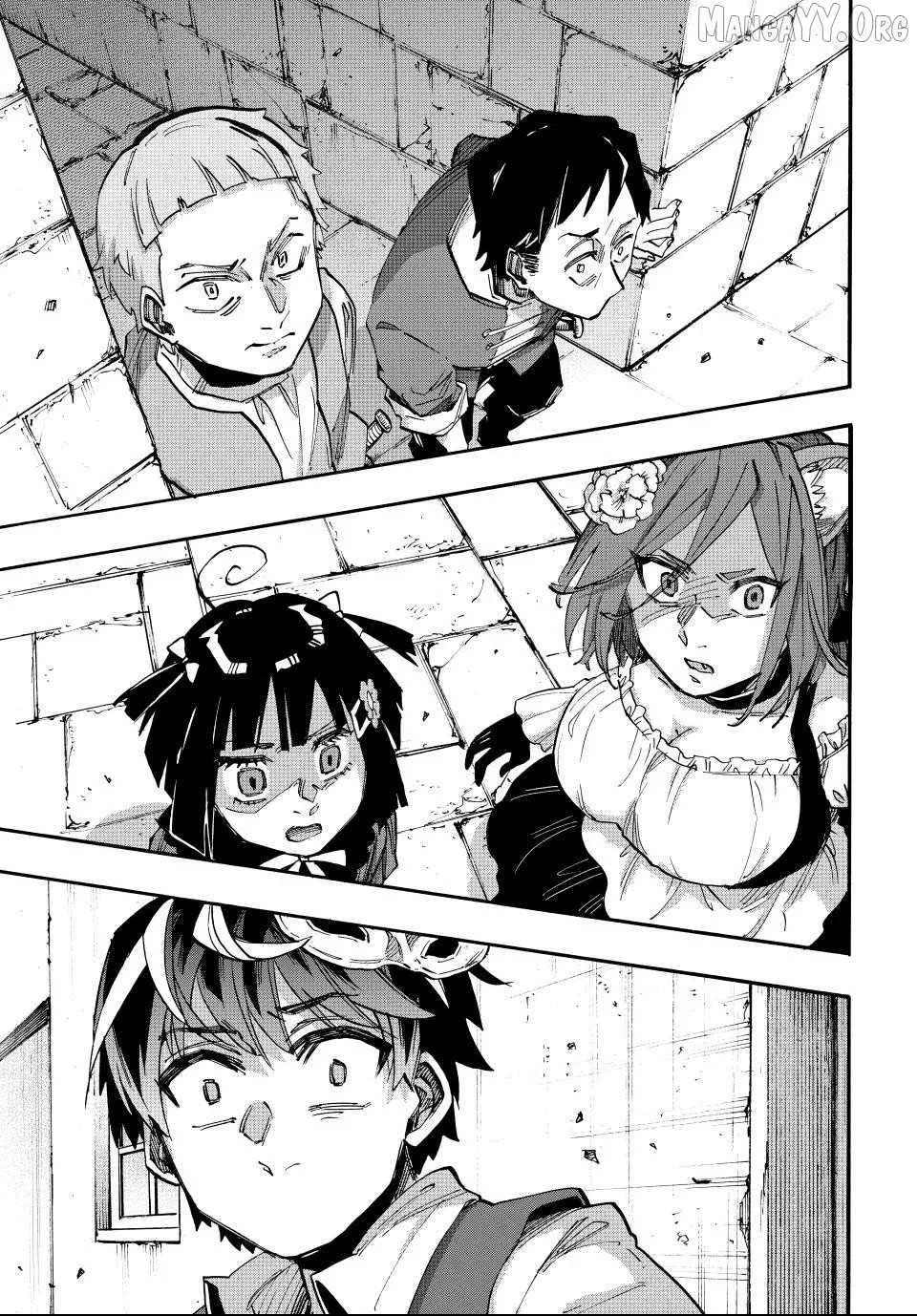 Isekai Walking Chapter 131 page 11