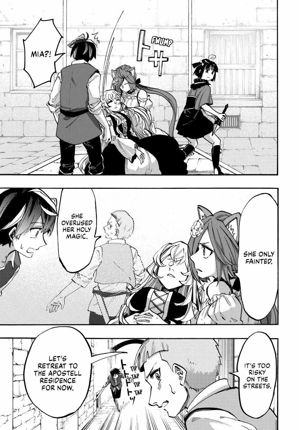 Isekai Walking Chapter 132 page 10