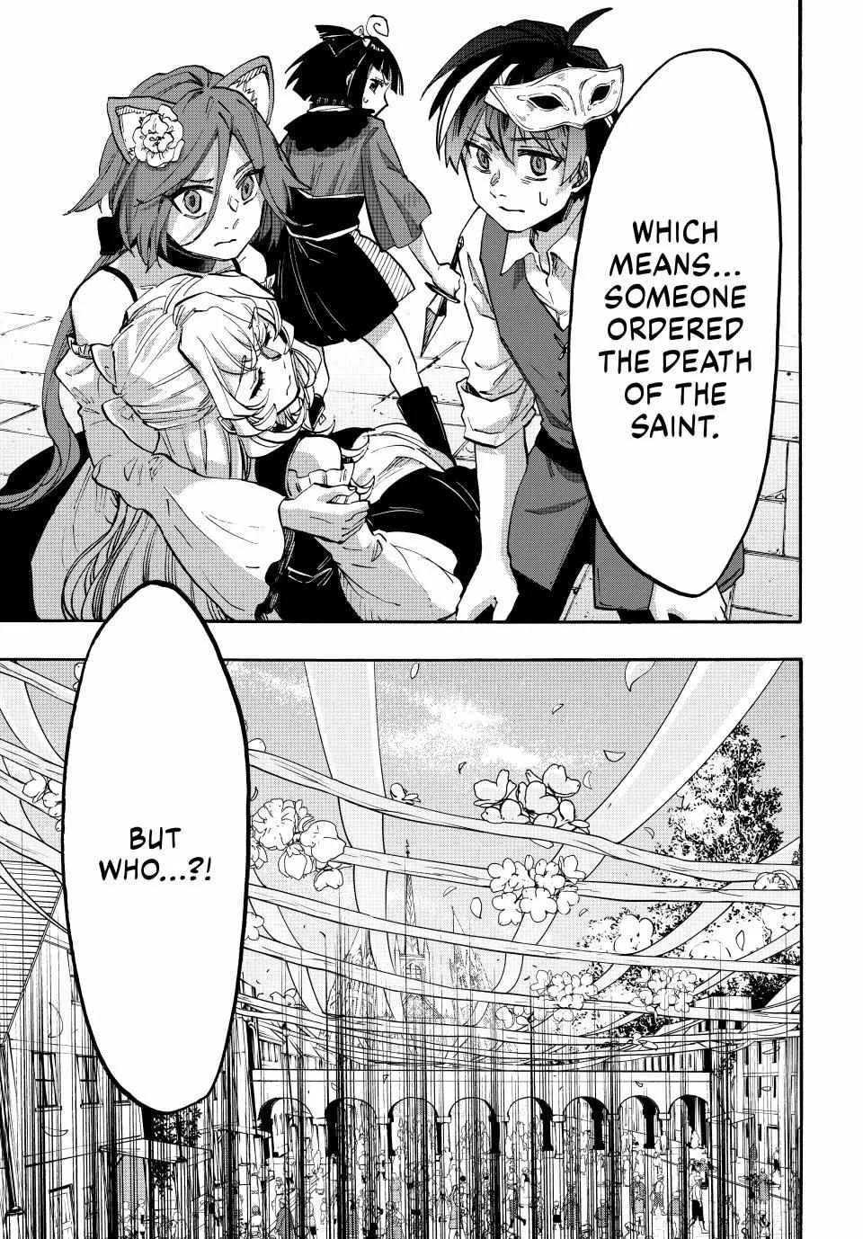 Isekai Walking Chapter 132 page 12
