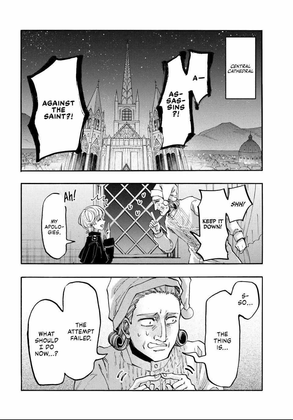 Isekai Walking Chapter 133 page 10