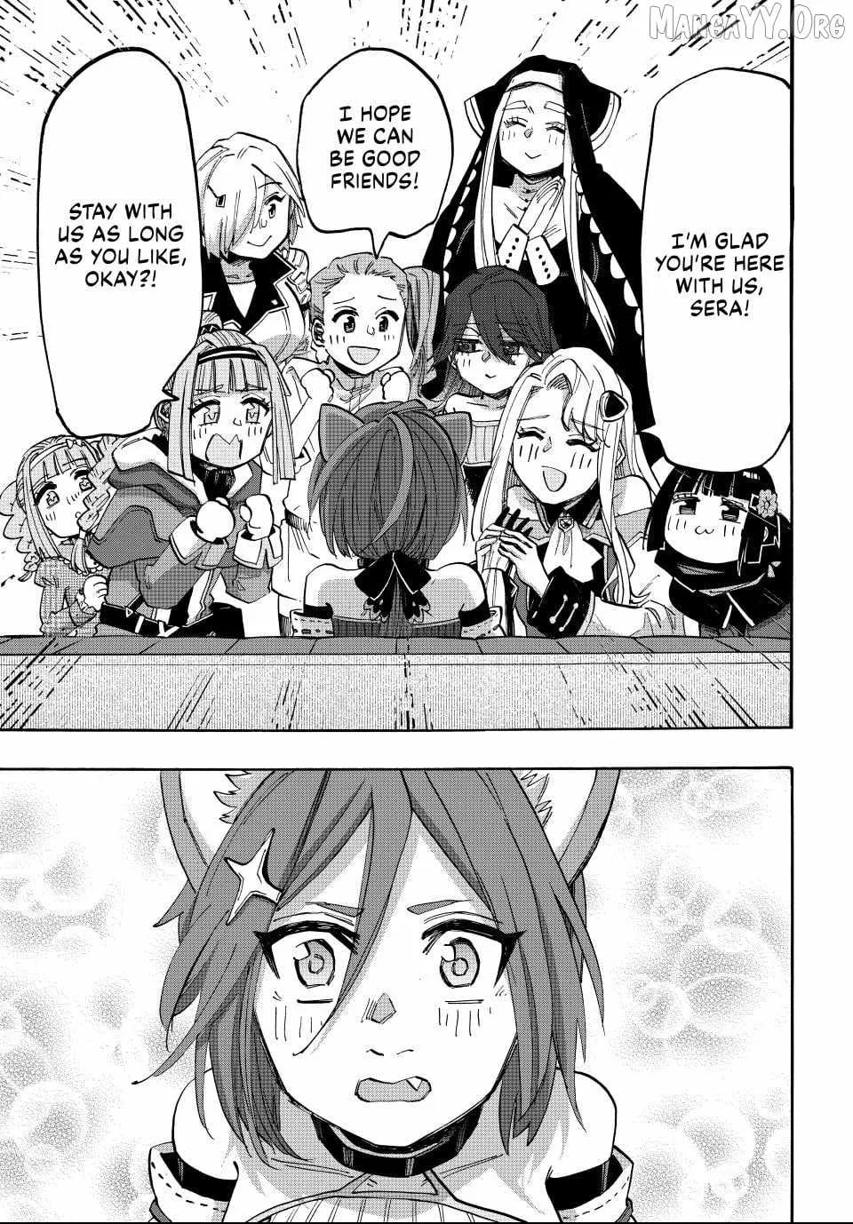 Isekai Walking Chapter 134 page 3