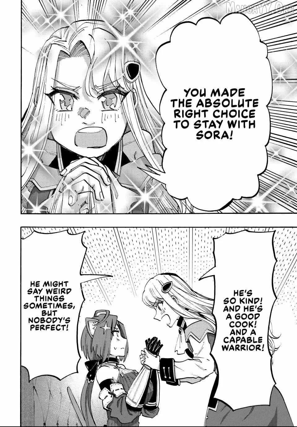 Isekai Walking Chapter 134 page 2