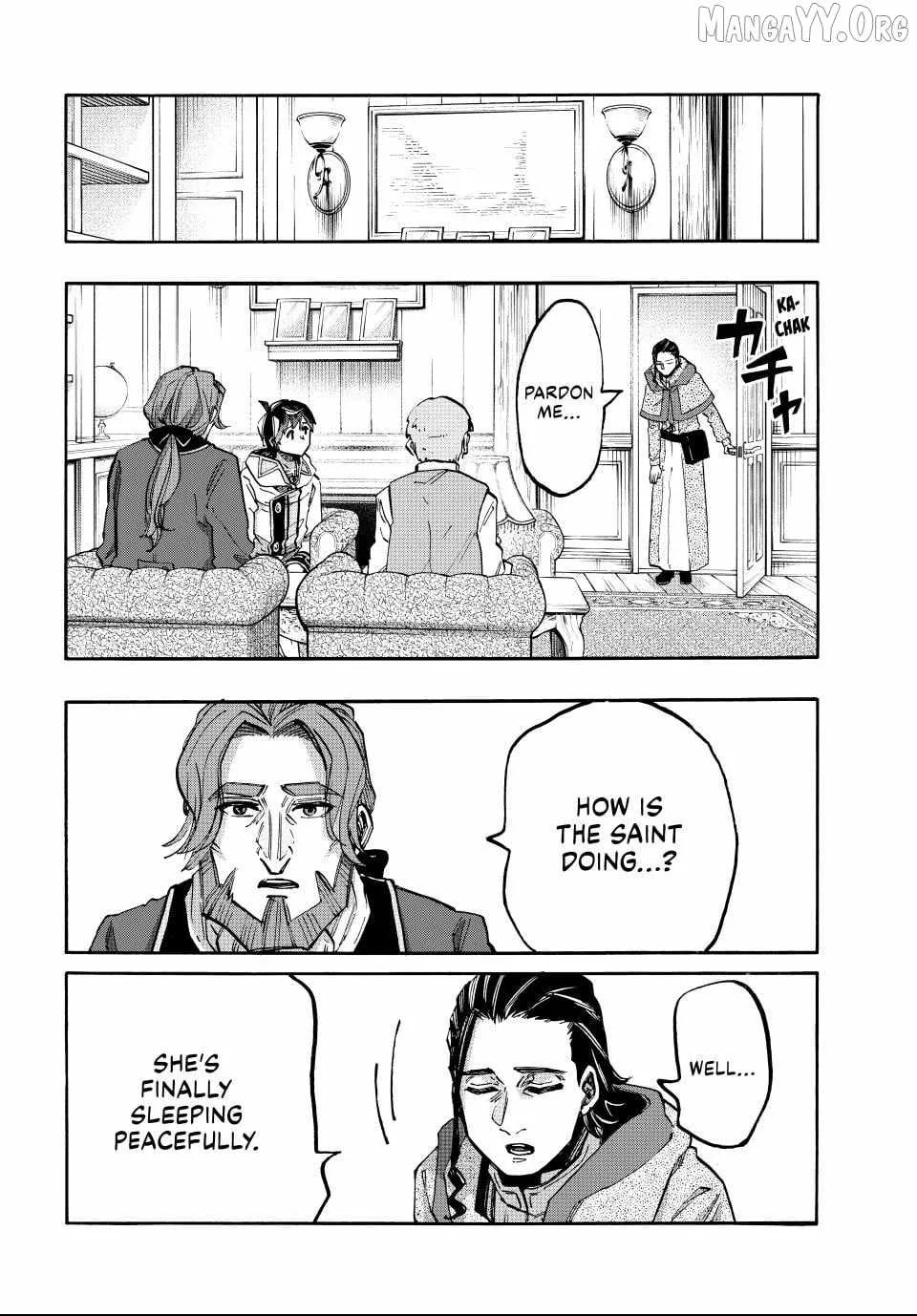 Isekai Walking Chapter 134 page 4