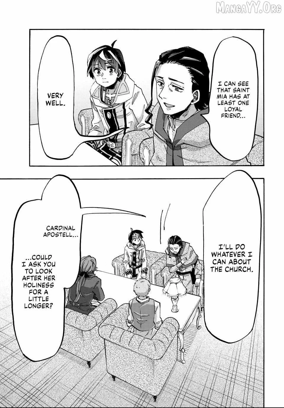Isekai Walking Chapter 134 page 9