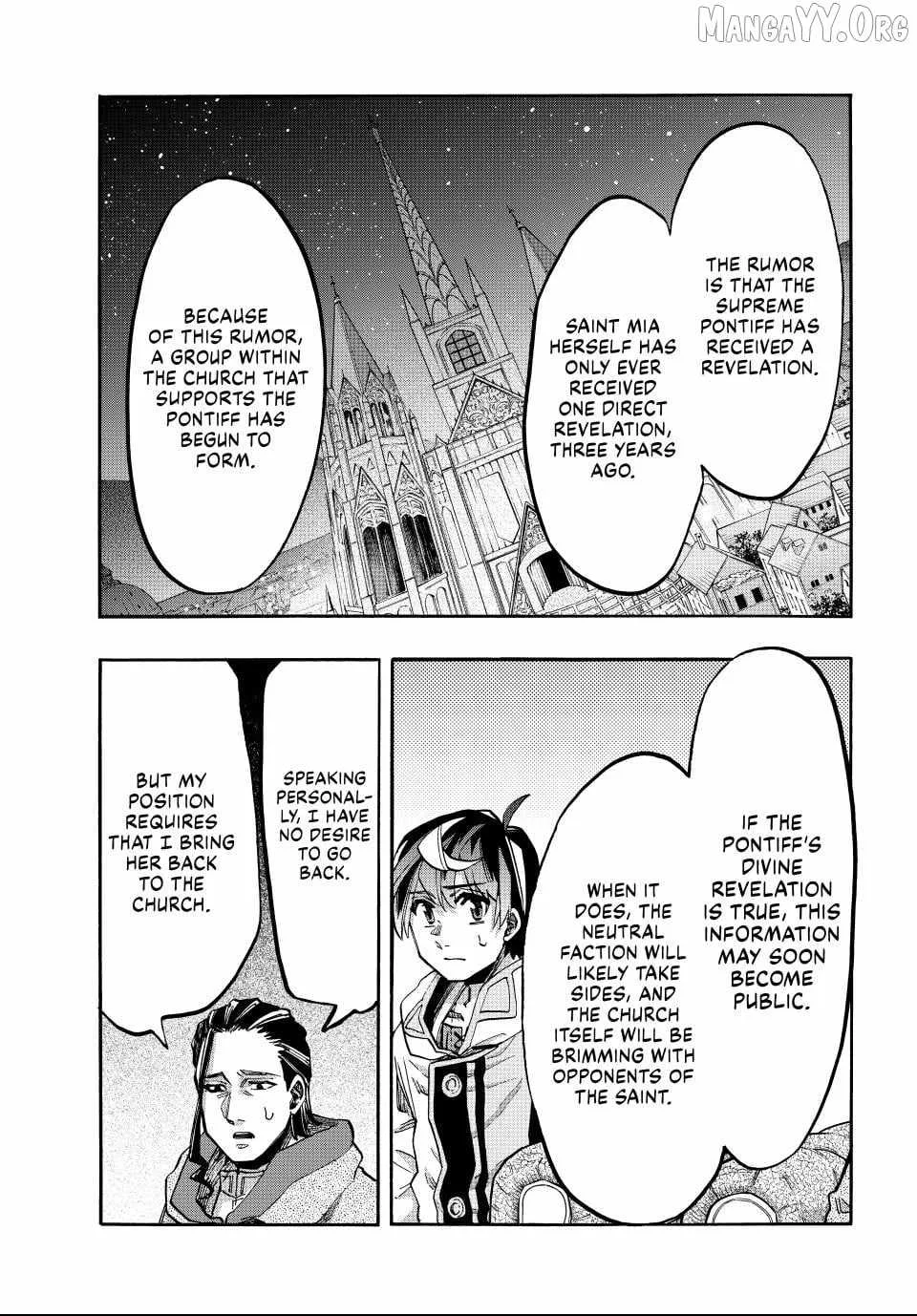 Isekai Walking Chapter 134 page 7