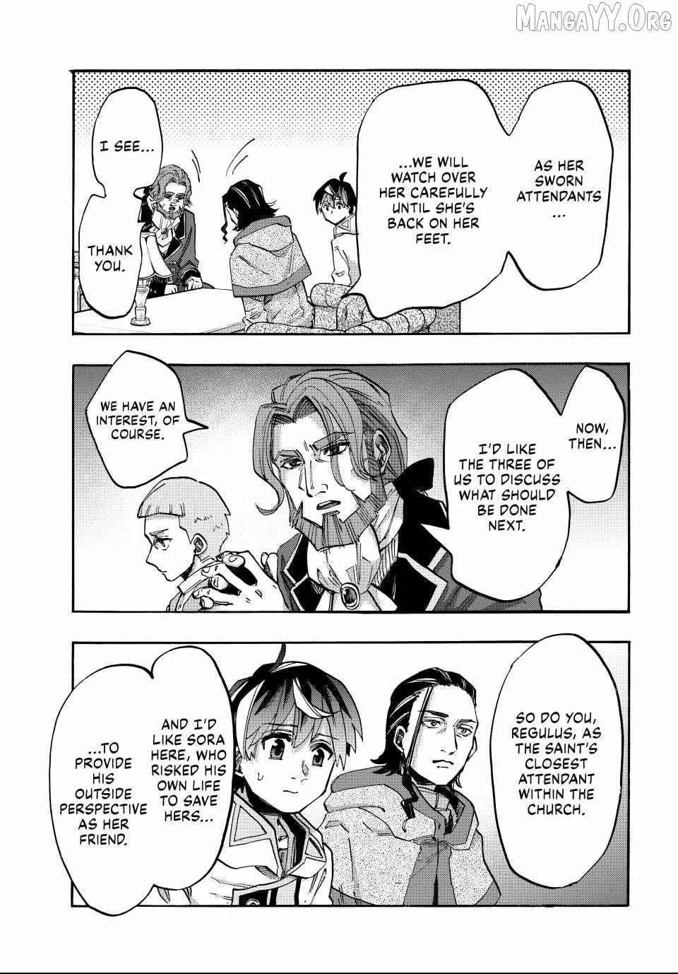 Isekai Walking Chapter 134 page 5