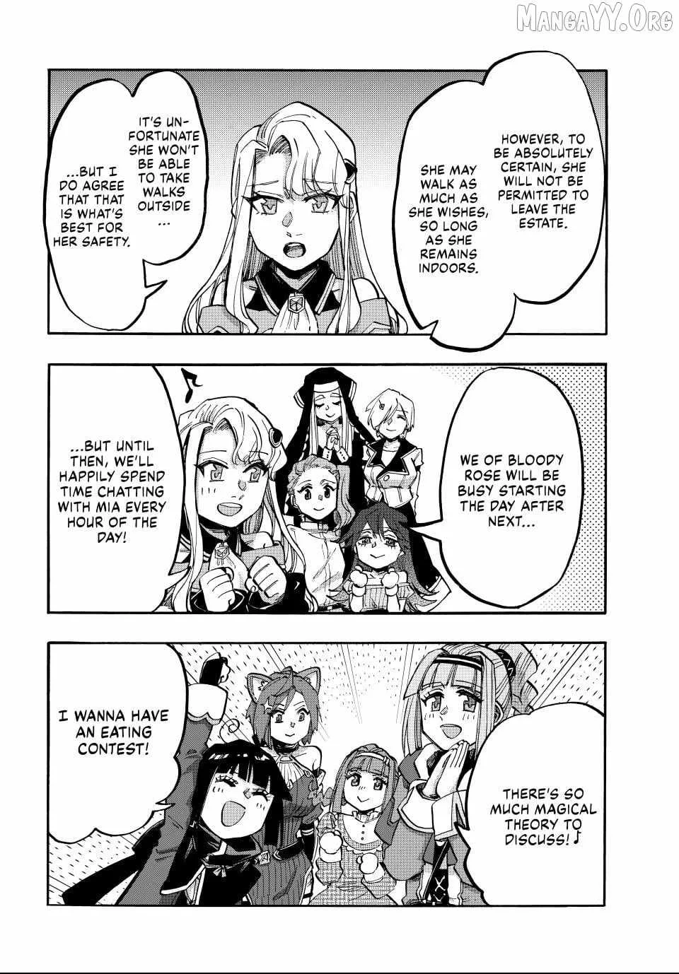 Isekai Walking Chapter 135 page 2