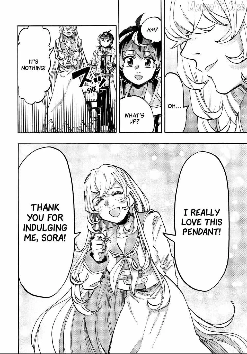 Isekai Walking Chapter 135 page 16