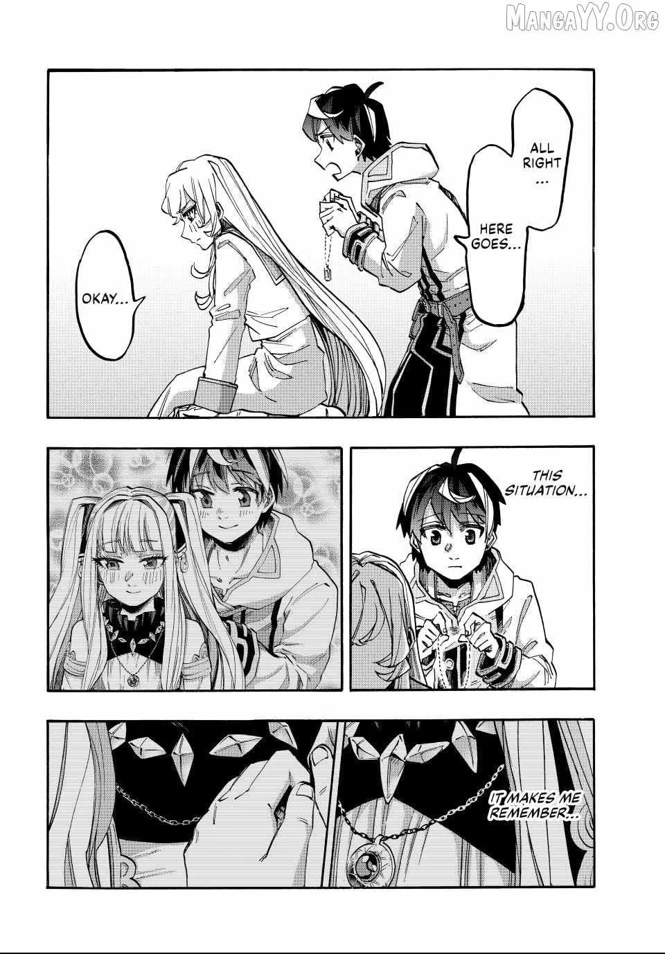 Isekai Walking Chapter 135 page 14