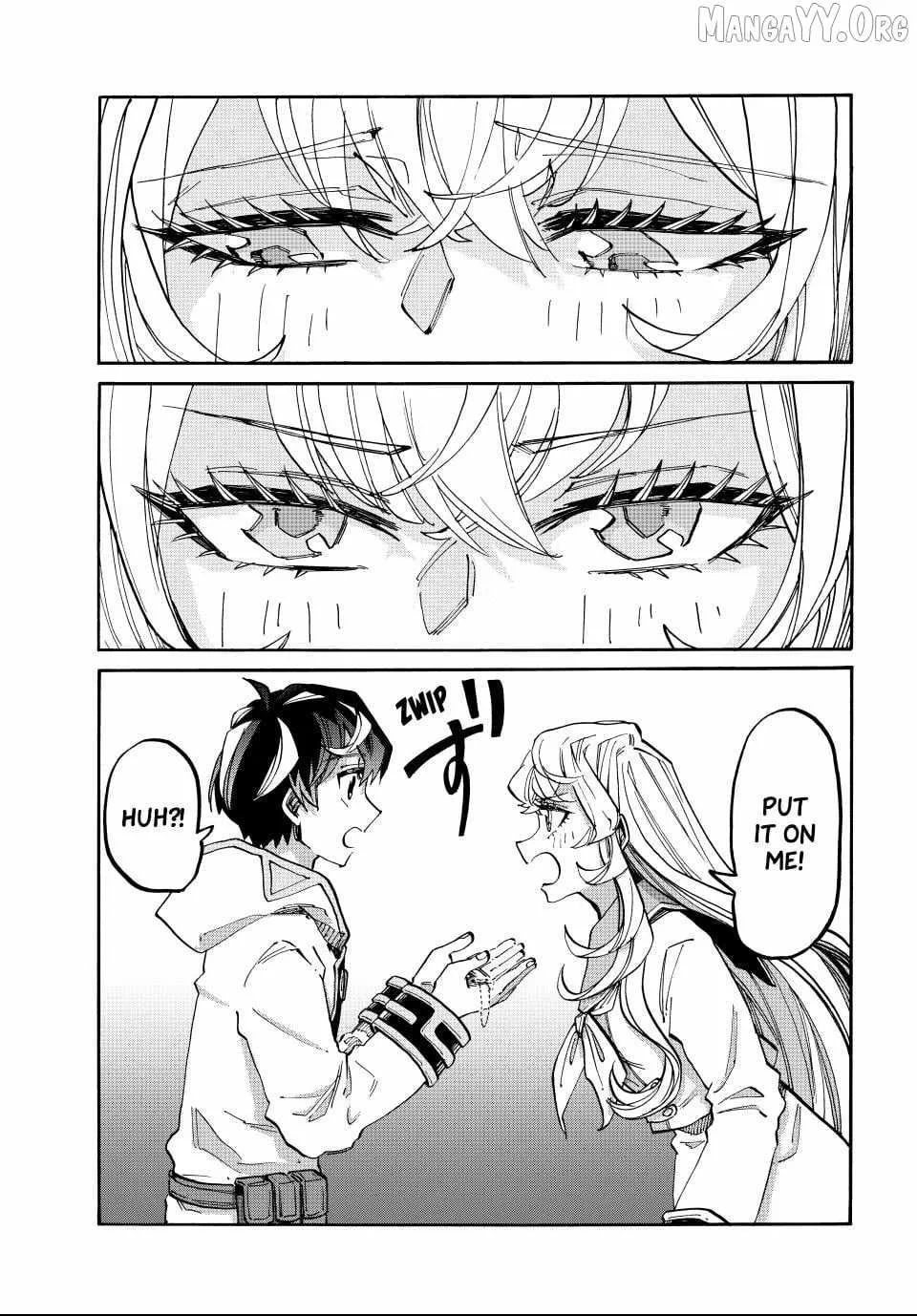 Isekai Walking Chapter 135 page 13