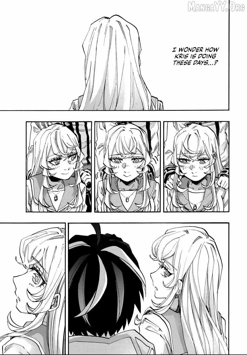 Isekai Walking Chapter 135 page 15