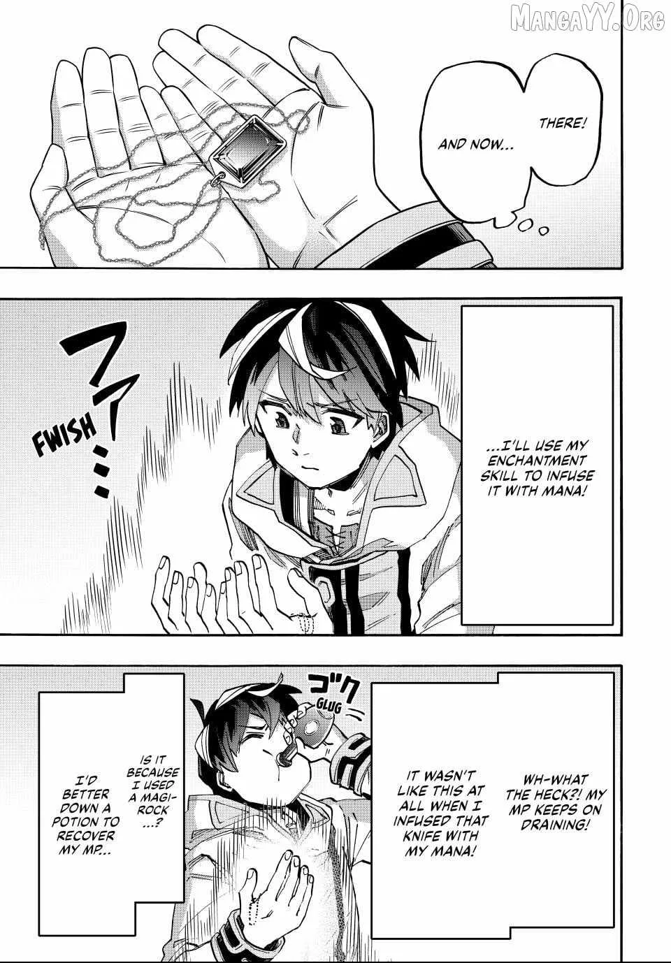 Isekai Walking Chapter 135 page 7