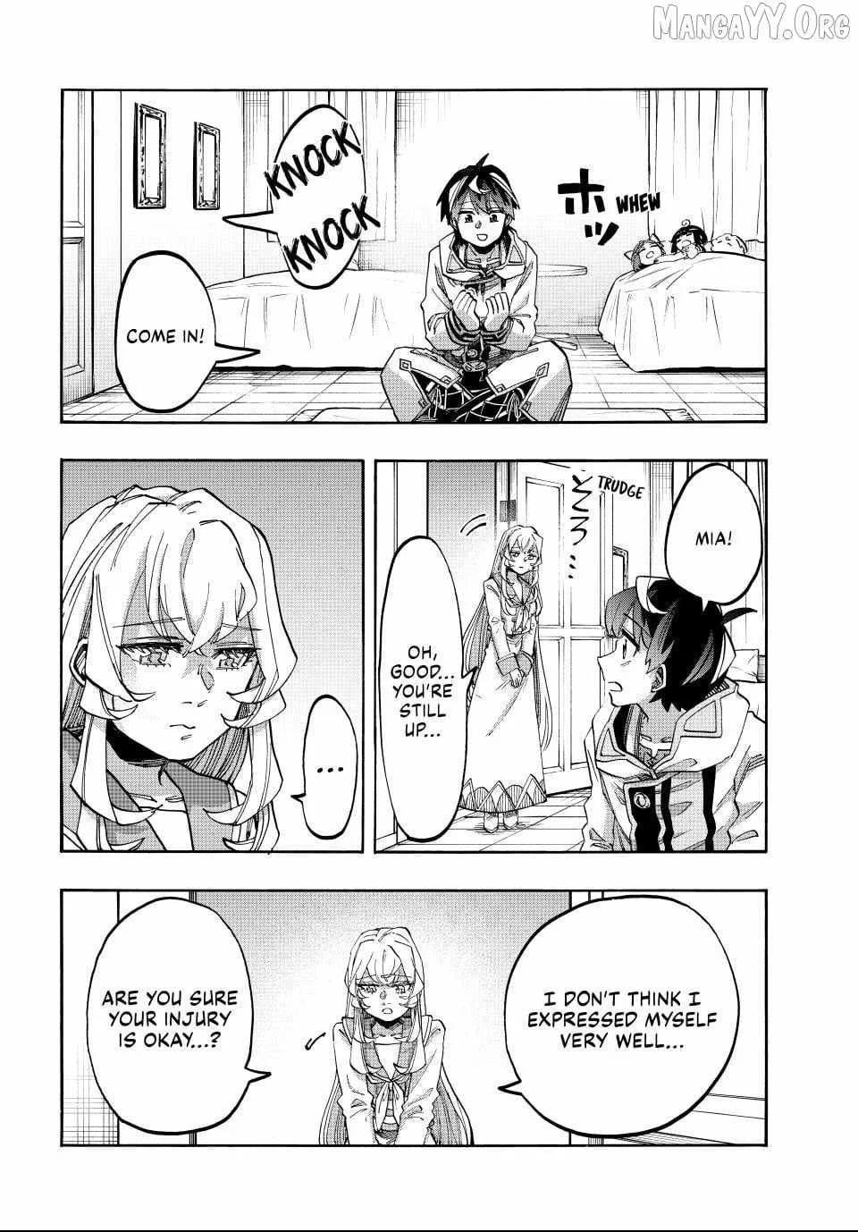 Isekai Walking Chapter 135 page 10