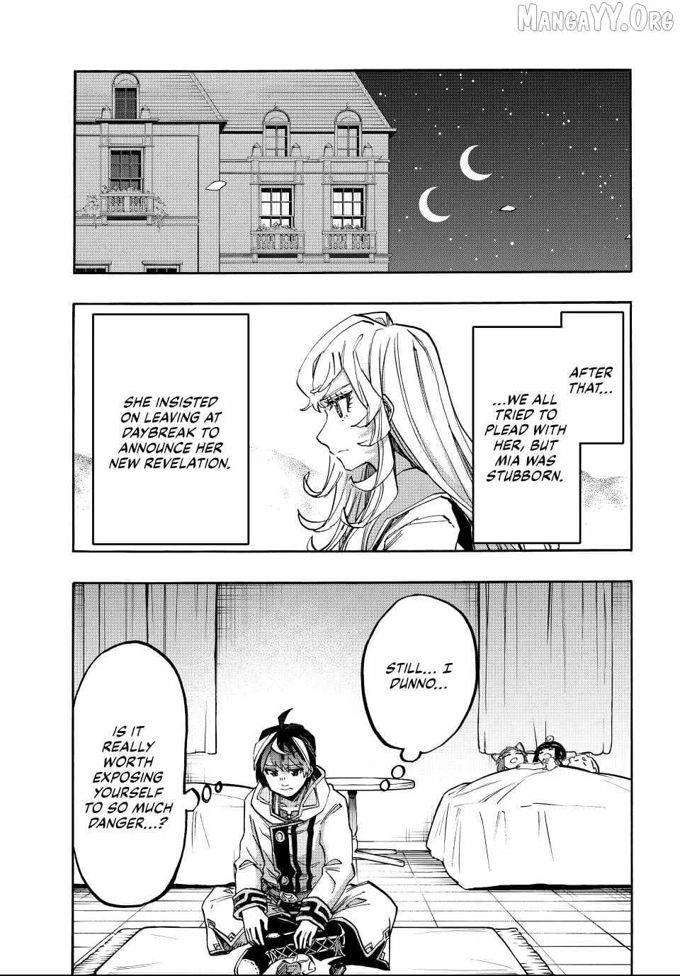 Isekai Walking Chapter 135 page 5