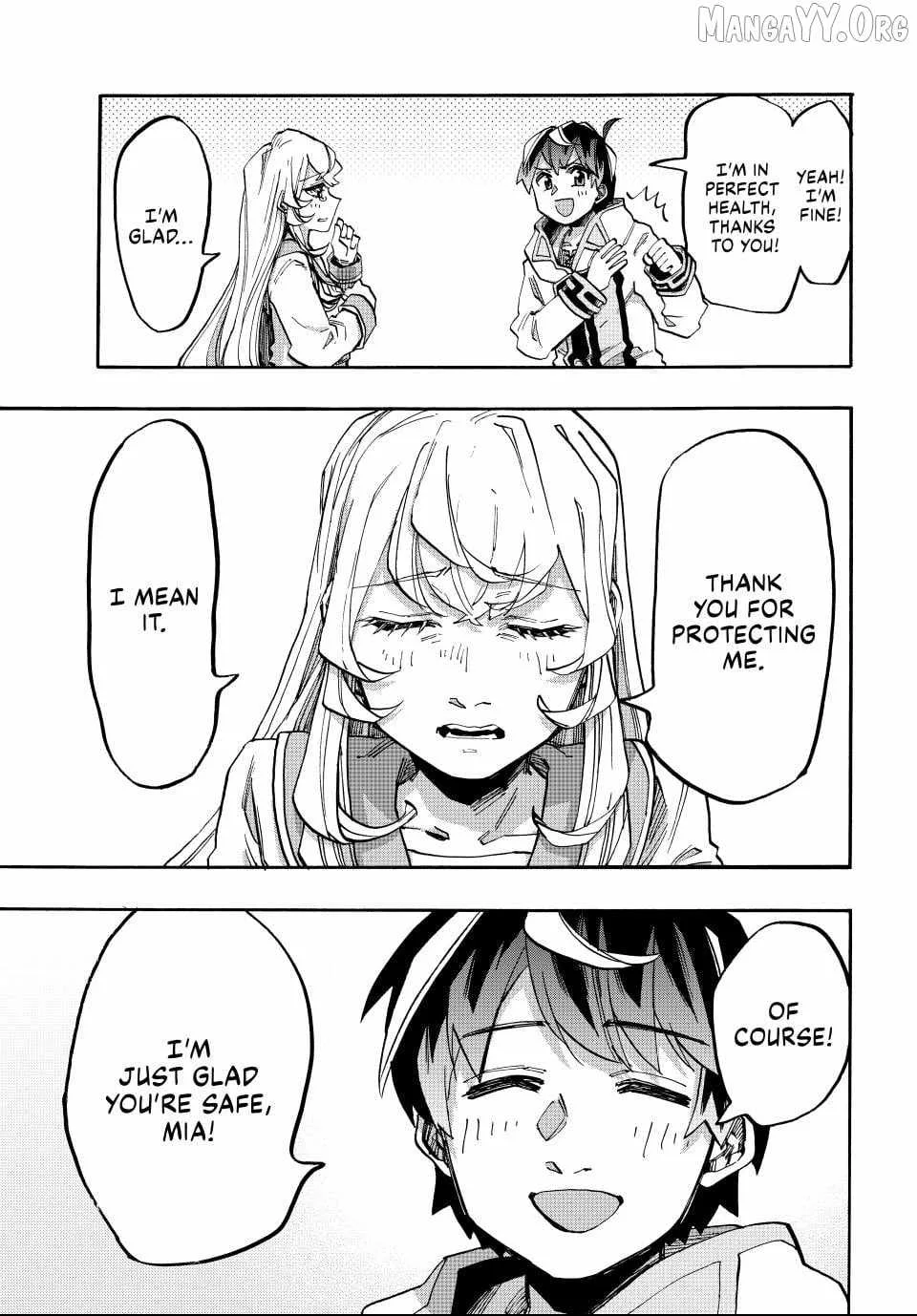 Isekai Walking Chapter 135 page 11