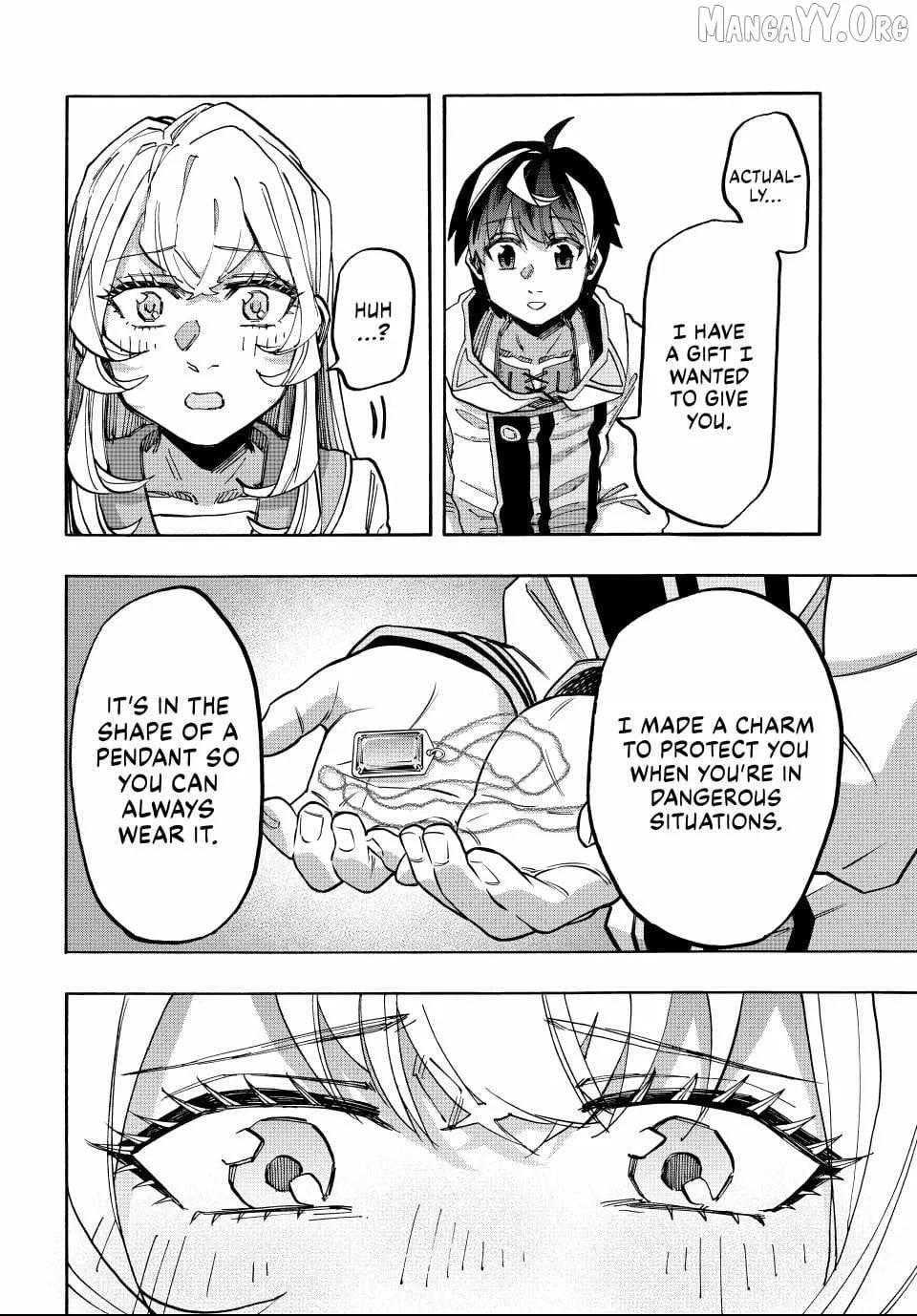 Isekai Walking Chapter 135 page 12