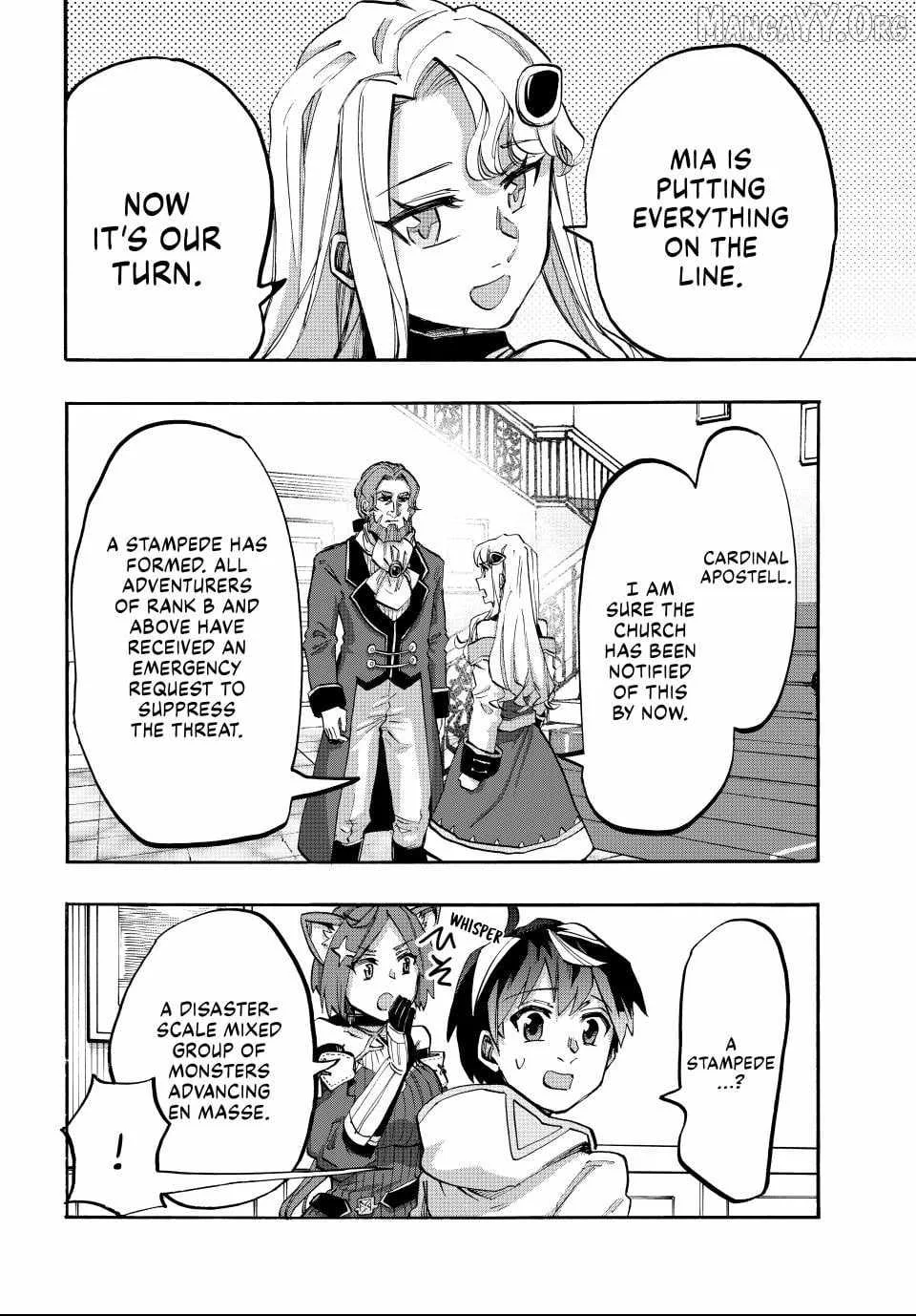 Isekai Walking Chapter 136 page 6