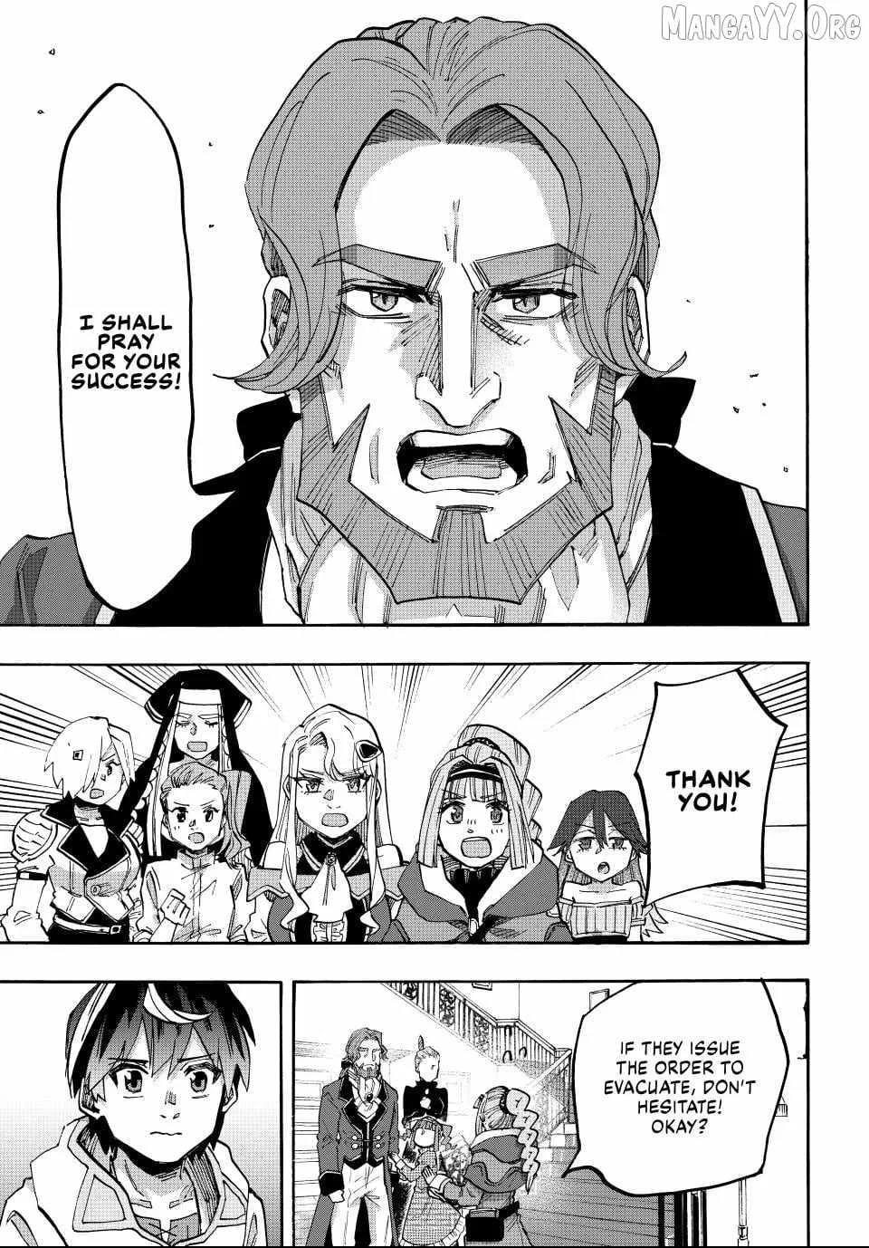 Isekai Walking Chapter 136 page 9