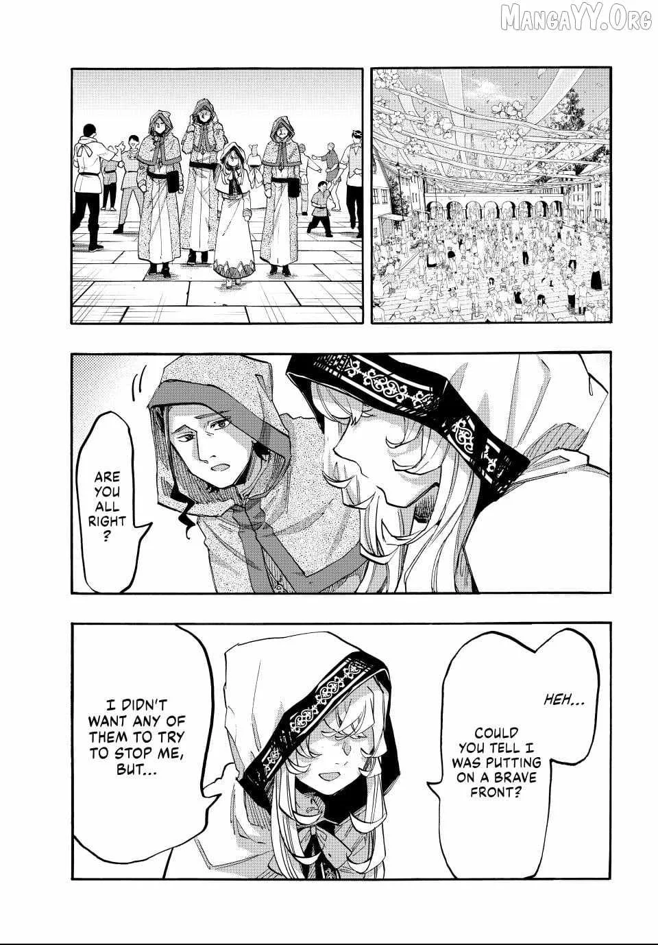Isekai Walking Chapter 136 page 11