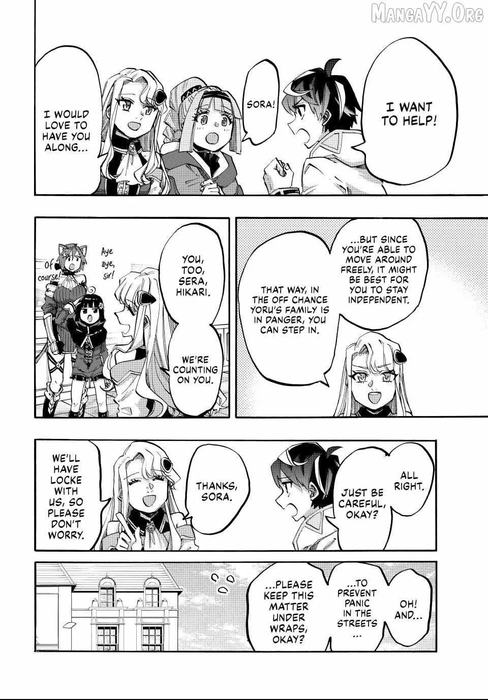 Isekai Walking Chapter 136 page 10