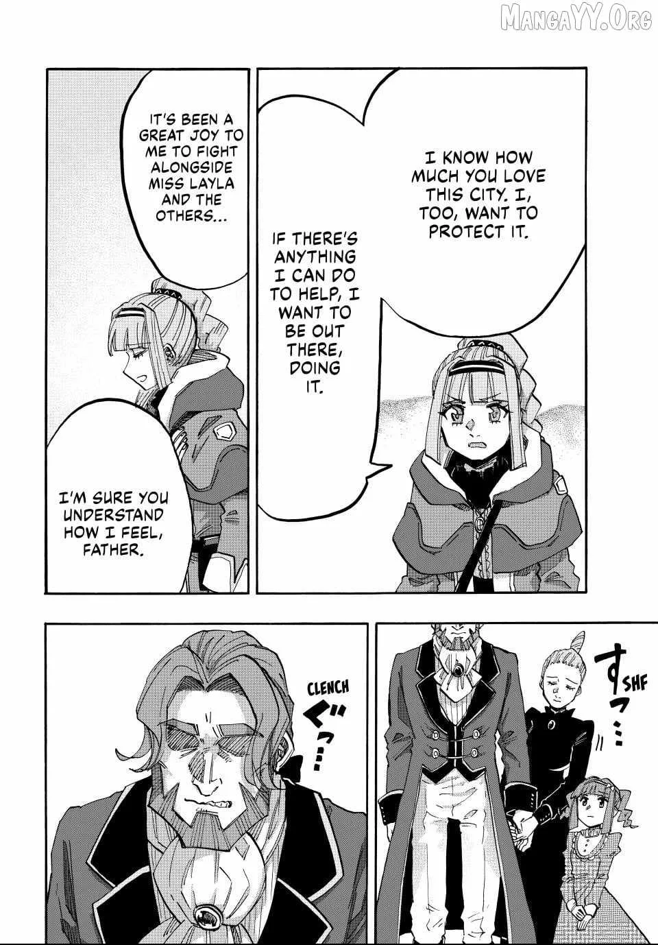 Isekai Walking Chapter 136 page 8