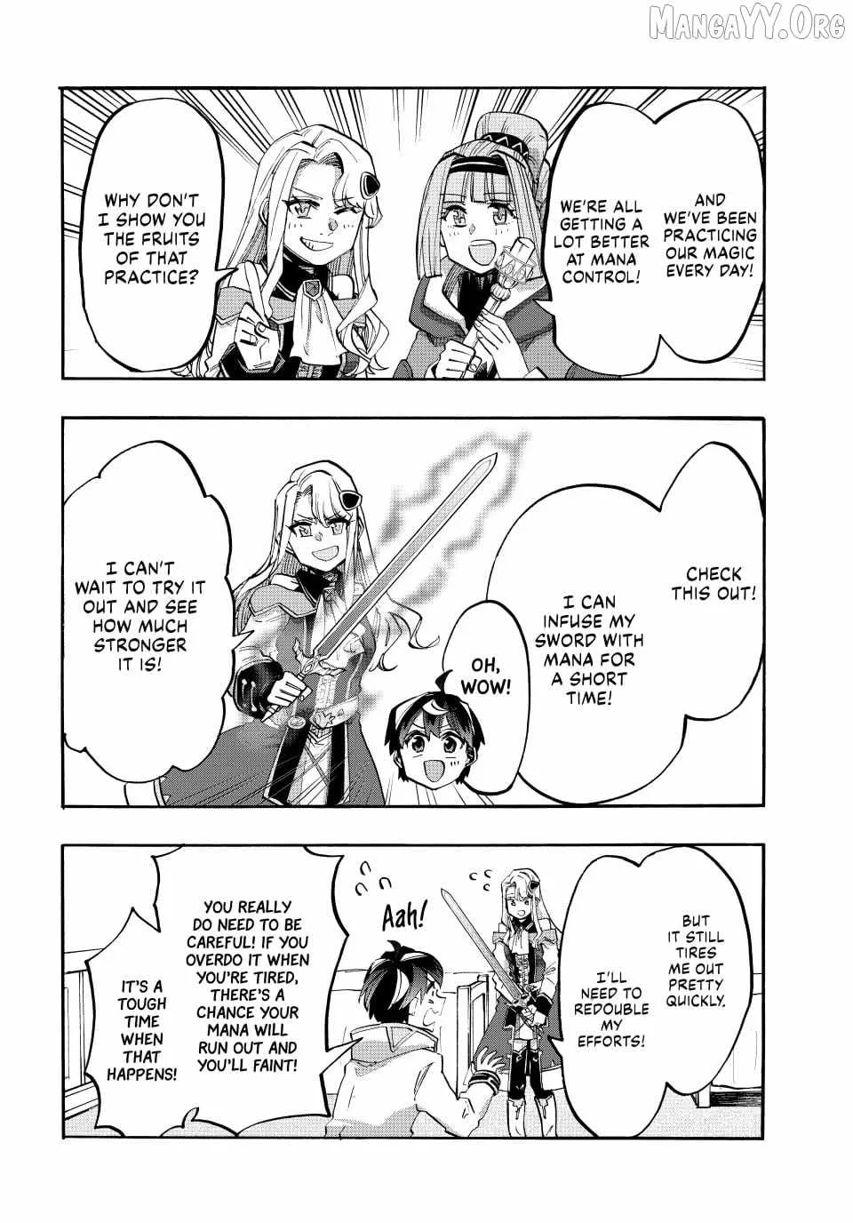 Isekai Walking Chapter 137 page 2