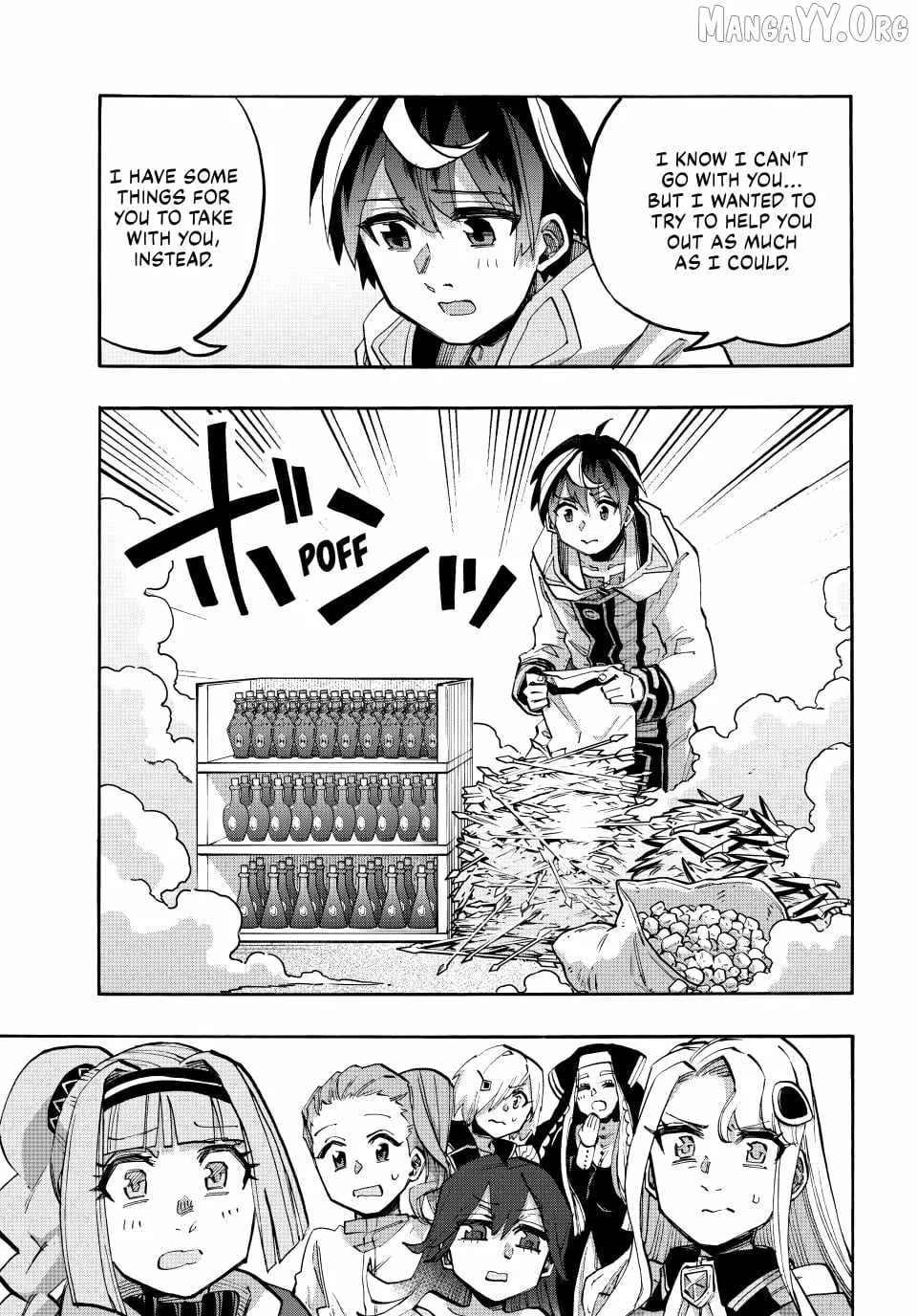 Isekai Walking Chapter 137 page 3