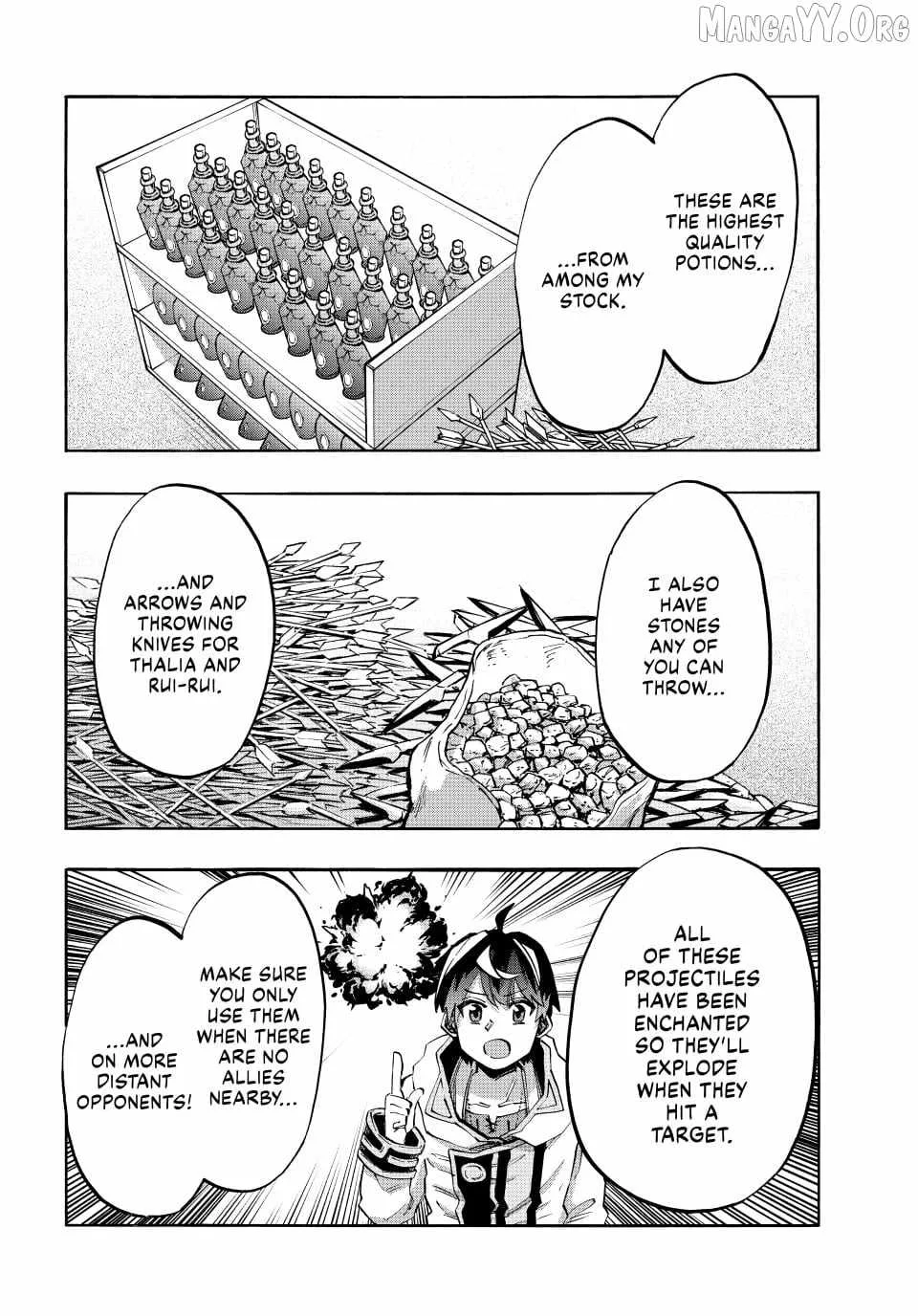 Isekai Walking Chapter 137 page 4