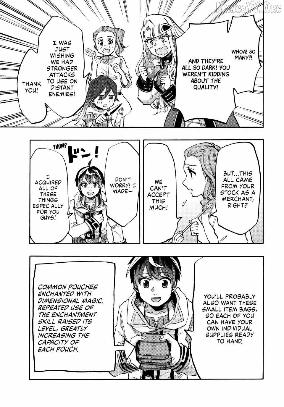 Isekai Walking Chapter 137 page 5