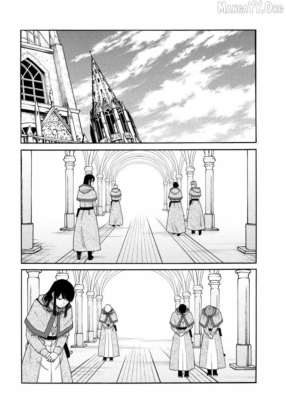 Isekai Walking Chapter 137 page 8
