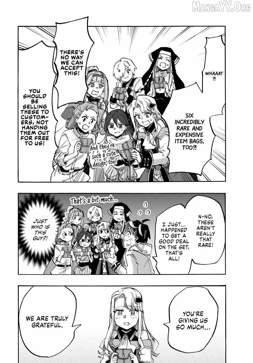 Isekai Walking Chapter 137 page 6