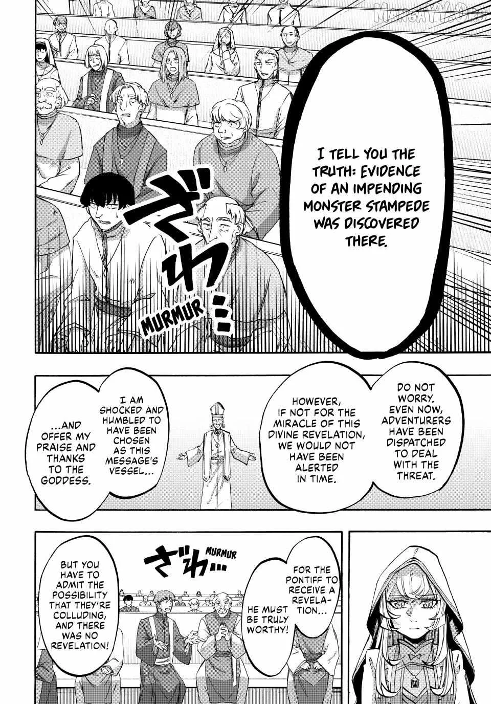 Isekai Walking Chapter 138 page 8