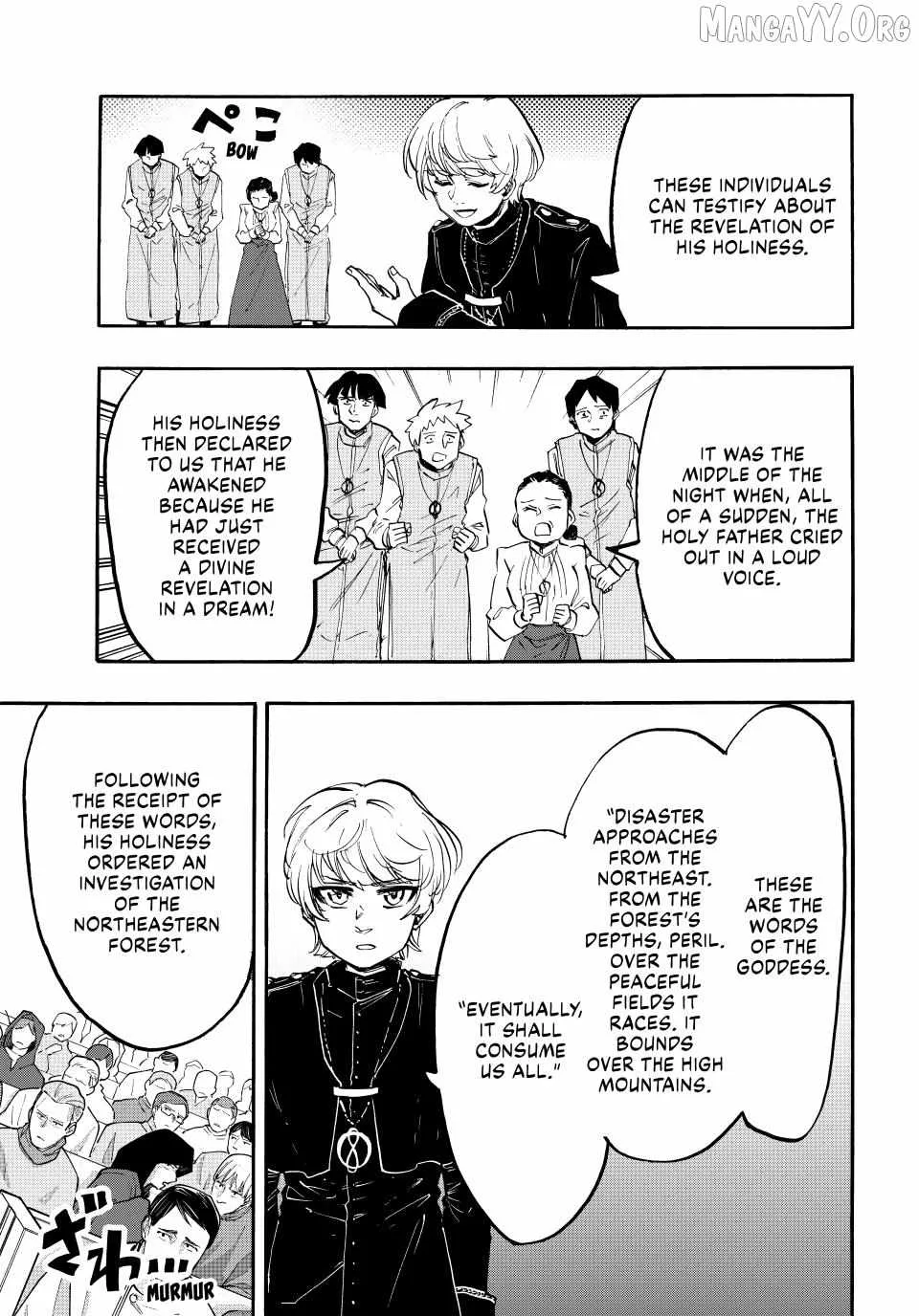 Isekai Walking Chapter 138 page 7