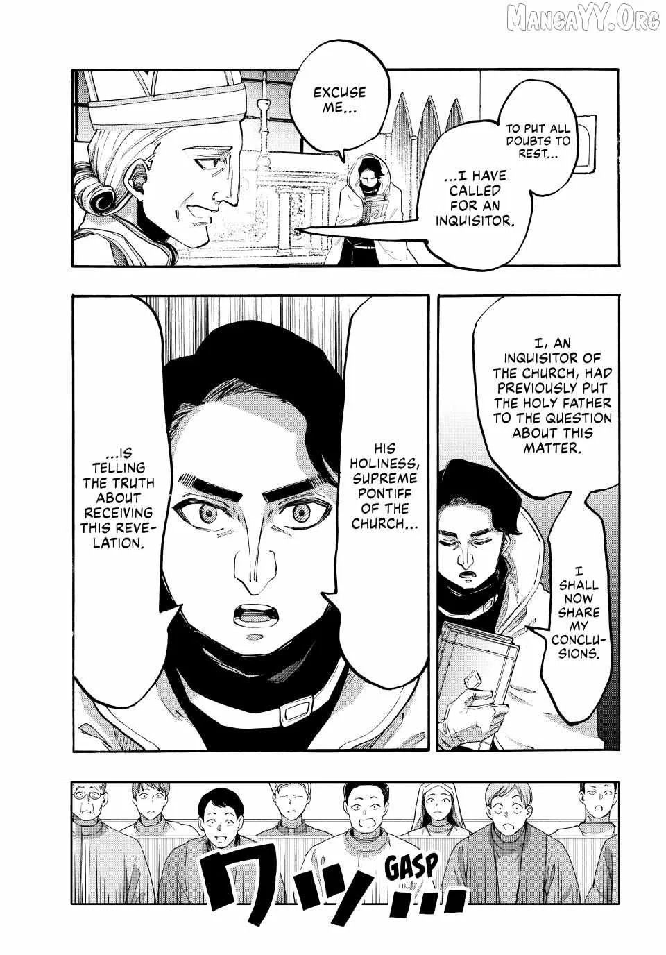 Isekai Walking Chapter 138 page 9