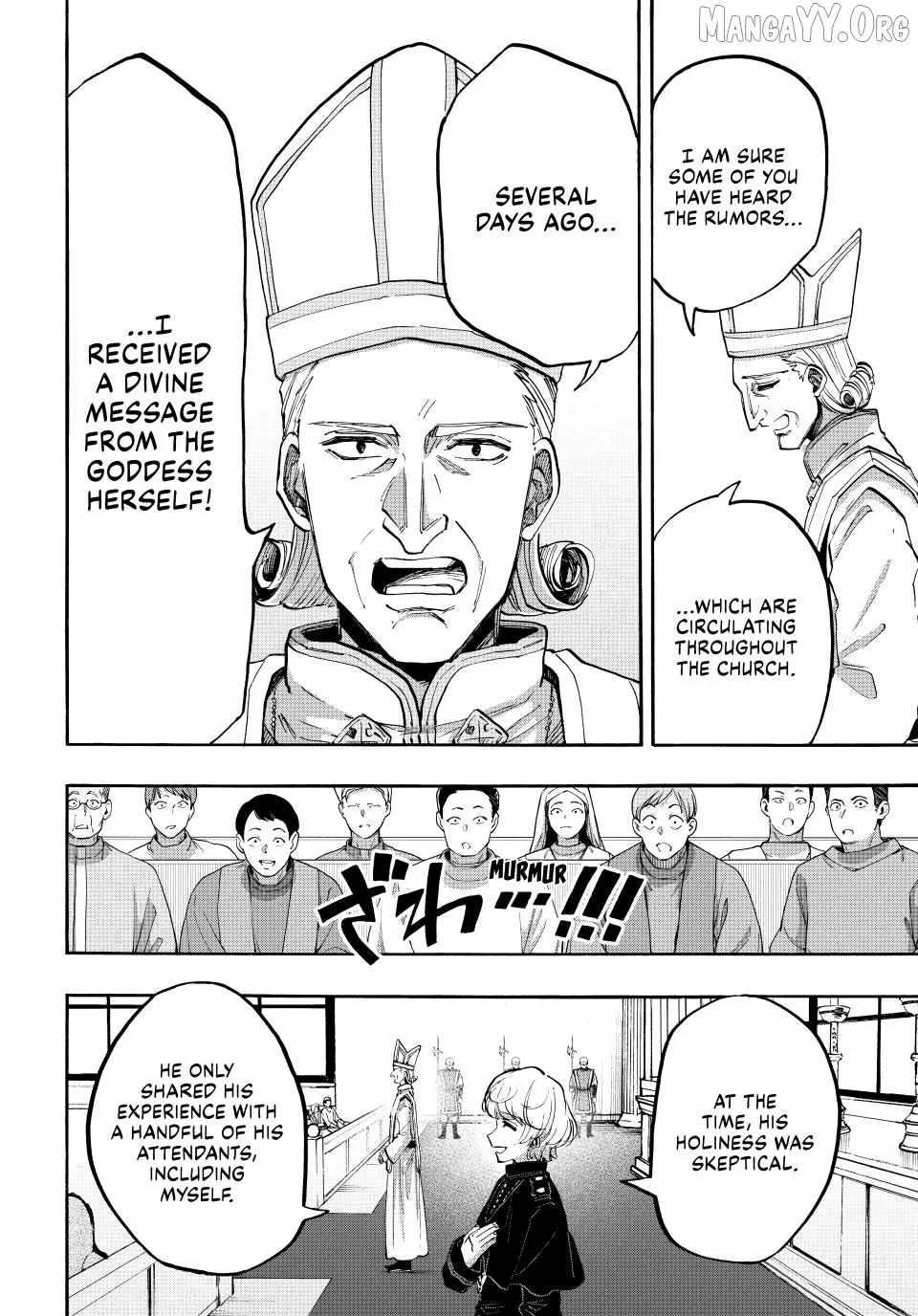Isekai Walking Chapter 138 page 6