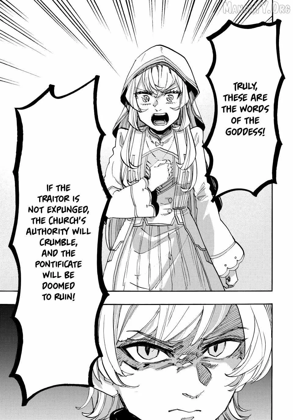 Isekai Walking Chapter 139 page 3
