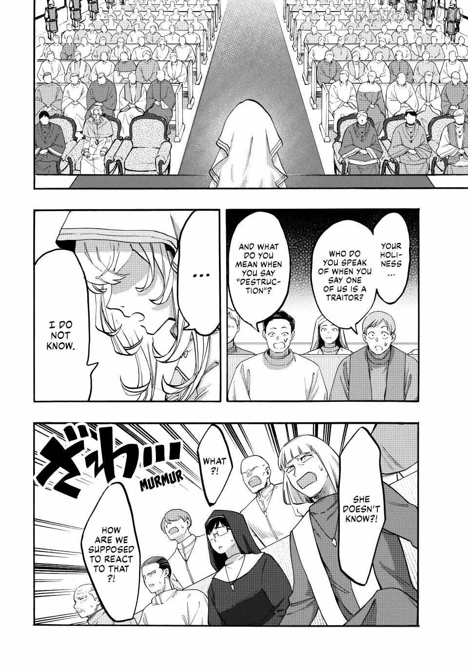Isekai Walking Chapter 139 page 2