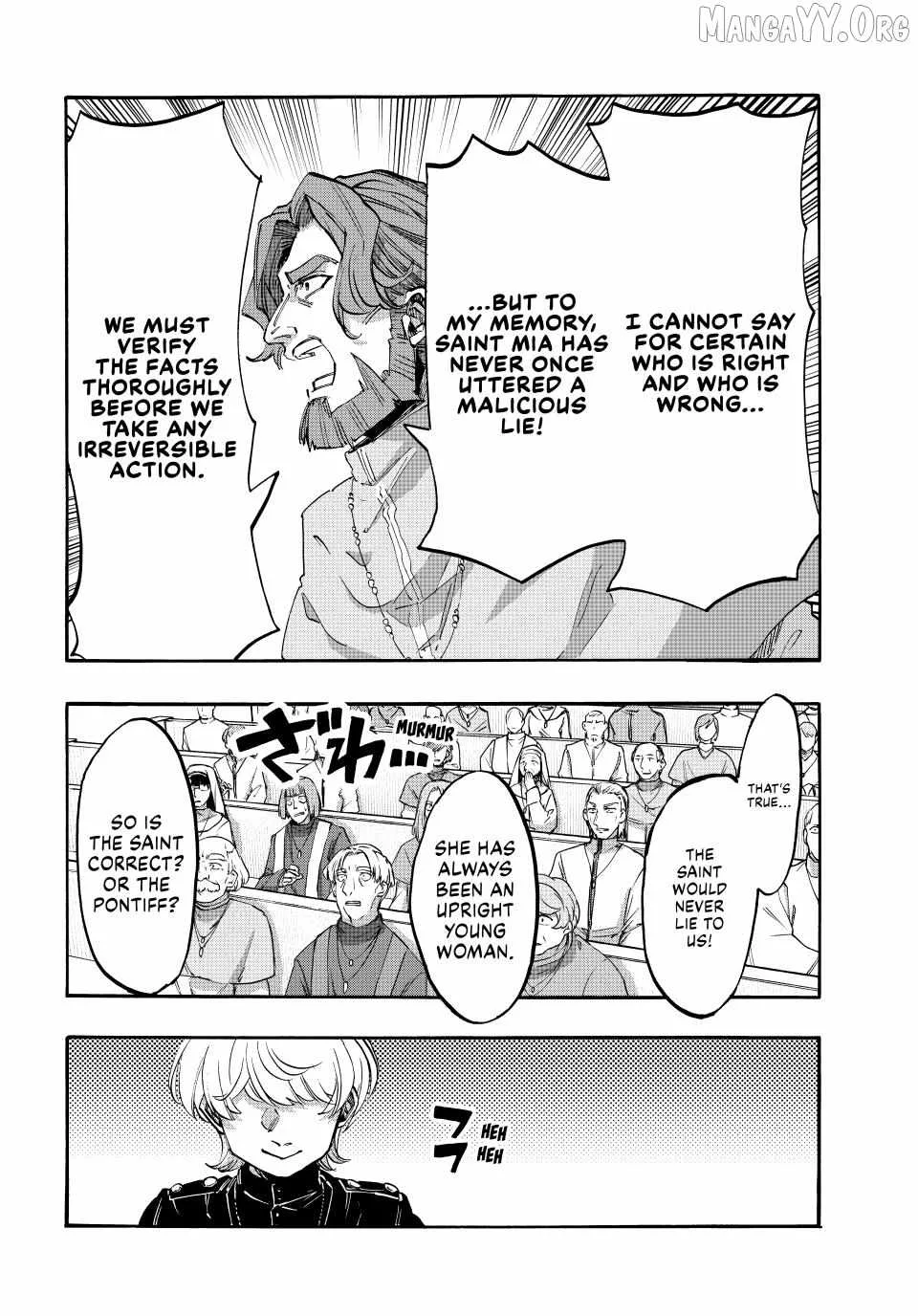 Isekai Walking Chapter 139 page 12